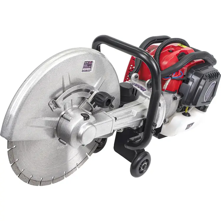 Бензорез AktiTool l ATg-350 ATg350