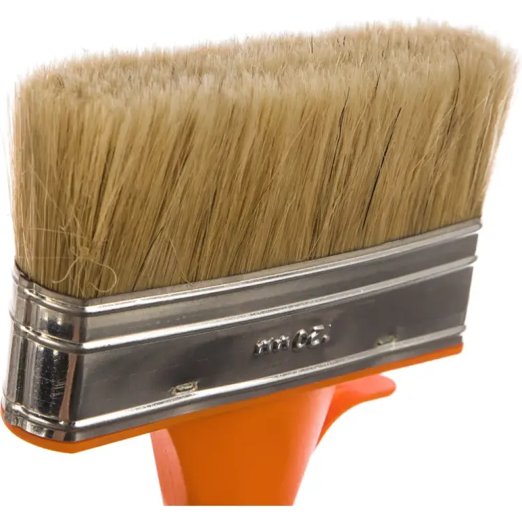 Плоская кисть для фасадных работ MATRIX Color Line 83394