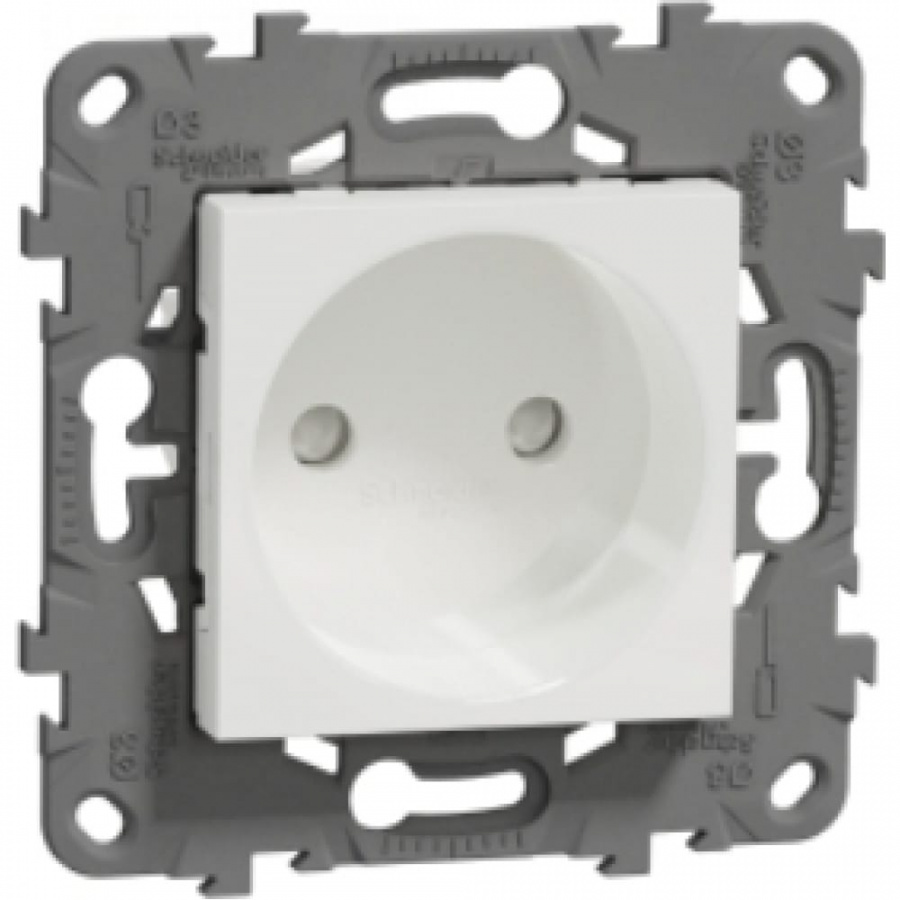Розетка Schneider Electric Unica