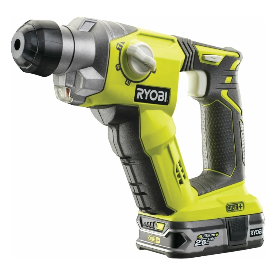 Аккумуляторный перфоратор Ryobi R18SDS-125S 5133003818