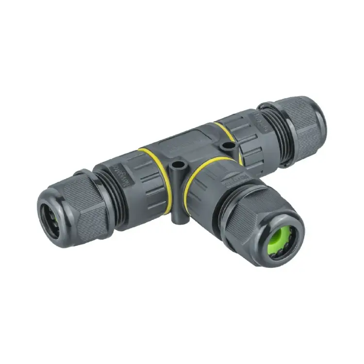 Коннектор Navigator 82 836 NTB-T02-3P-IP68 82836 Коннектор Navigator 82 836 NTB-T02-3P-IP68 82836