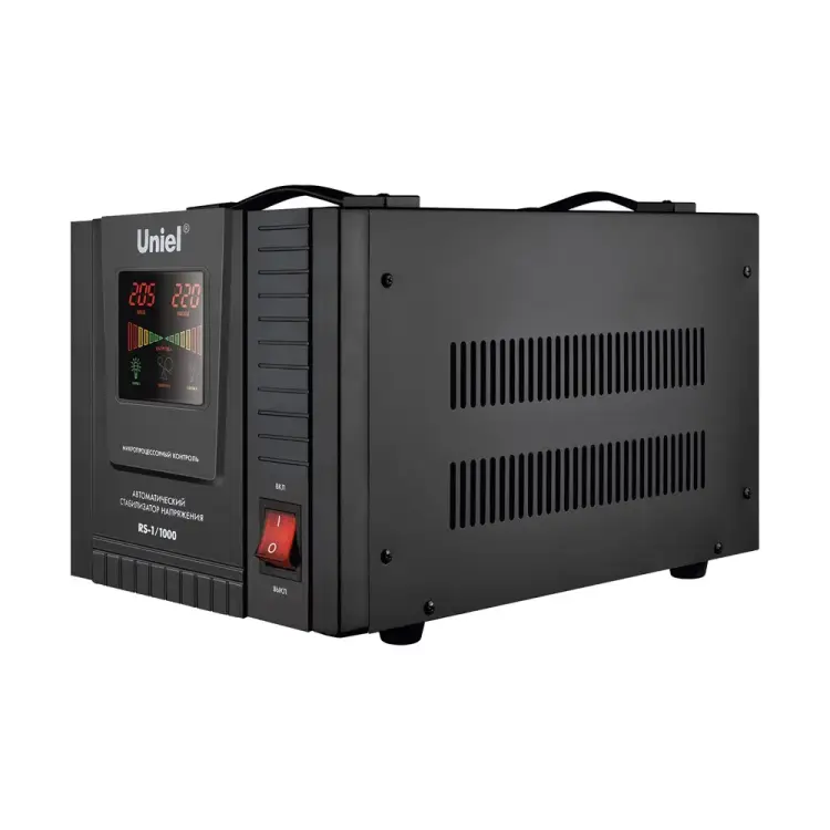 Напольный стабилизатор Uniel RS-1/1000 3108 Напольный стабилизатор Uniel RS-1/1000 3108