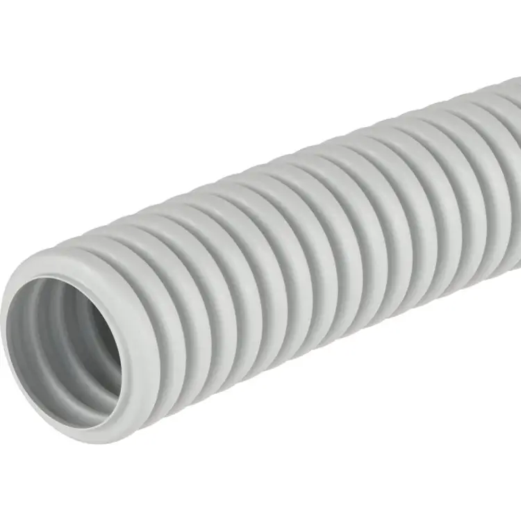 Легкая ПВХ гофротруба Урал ПАК ГФ-0001716-005 Легкая ПВХ гофротруба Урал ПАК ГФ-0001716-005