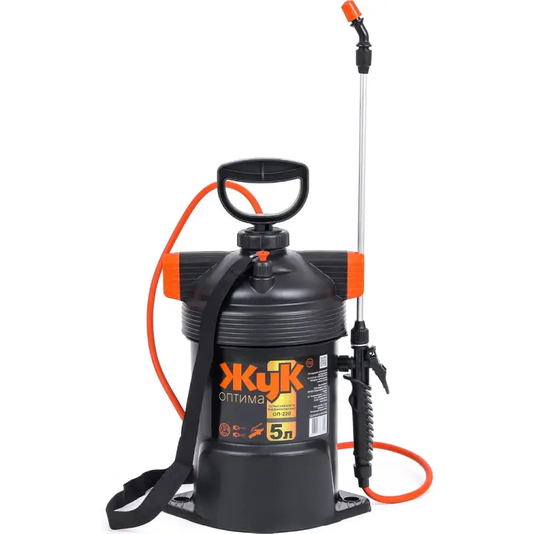 Опрыскиватель Жук ОП-220 ЖУК 4630035334946 Опрыскиватель Жук ОП-220 ЖУК 4630035334946