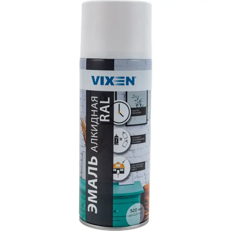 Универсальная эмаль Vixen VX-10903 VX10903