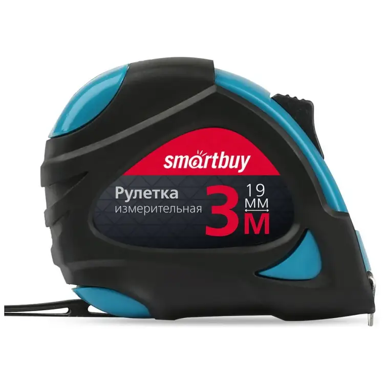 Измерительная рулетка Smartbuy SBT-MTP-319P2