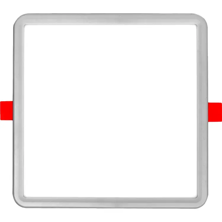 Квадратная встраиваемая светодиодная панель OGM LP-20