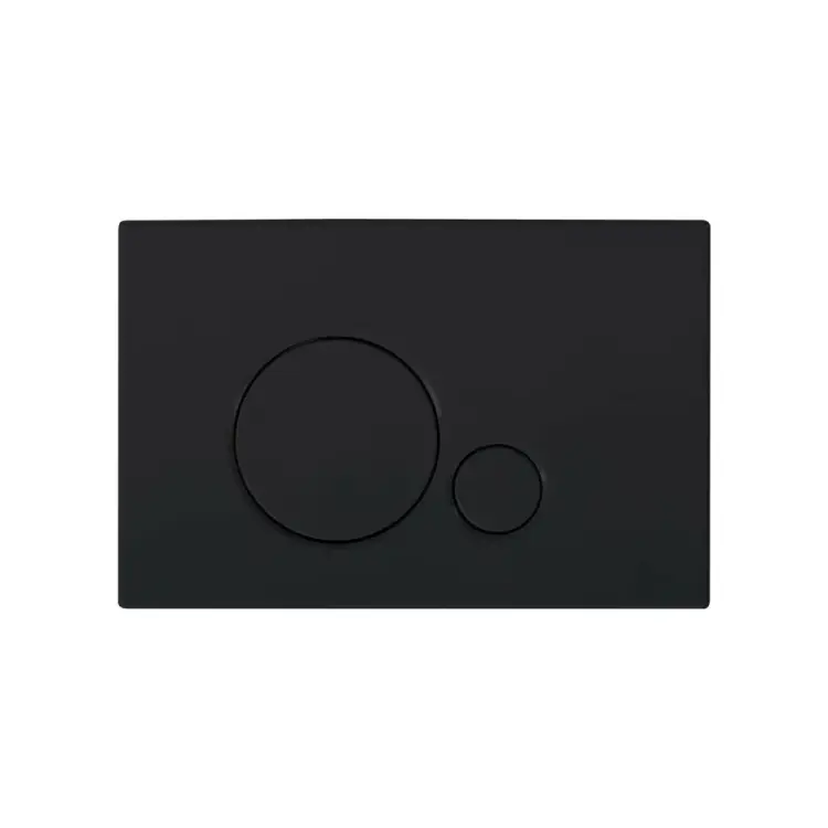 Кнопка смыва BelBagno SFERA BB017-SR-NERO.M