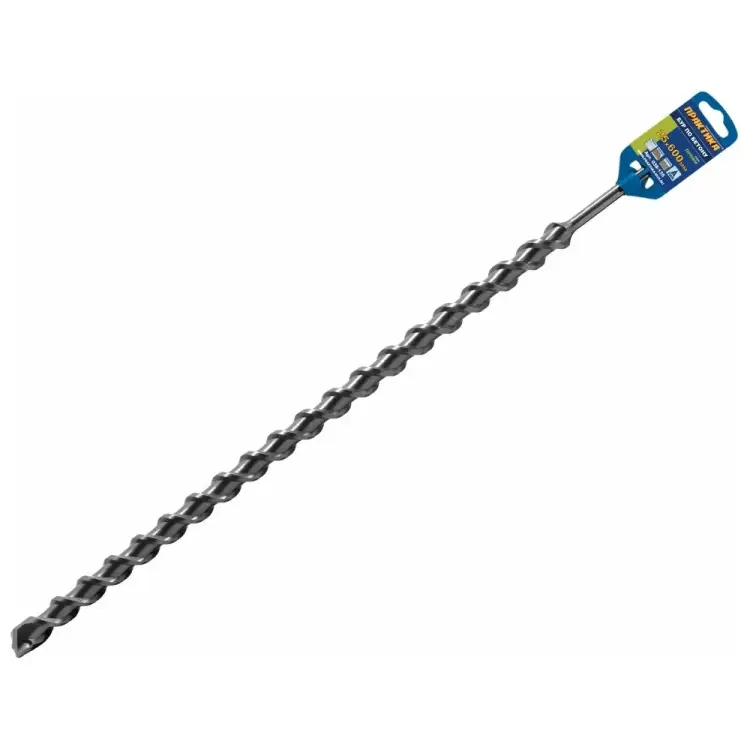 Бур sds plus по бетону ПРАКТИКА 038-135