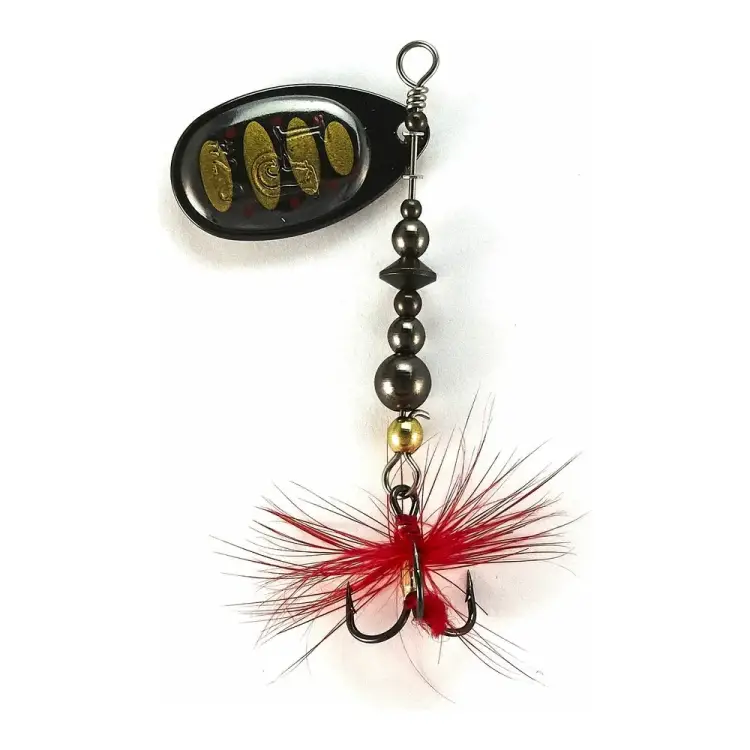 Вращающаяся блесна Lucky John BONNIE BLADE 02 LJBB02-005