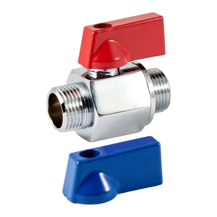 Шаровой кран PROFACTOR н/н 3/8 дюйма PF BMV 353.10