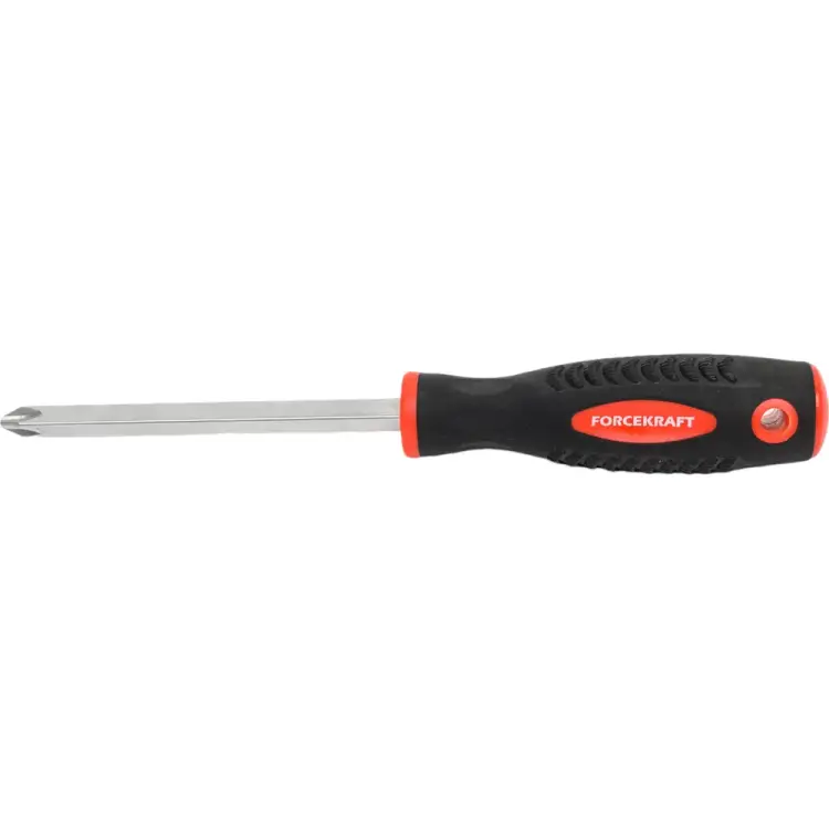Магнитная крестовая отвертка Forcekraft Profi 27152 FK-70130125