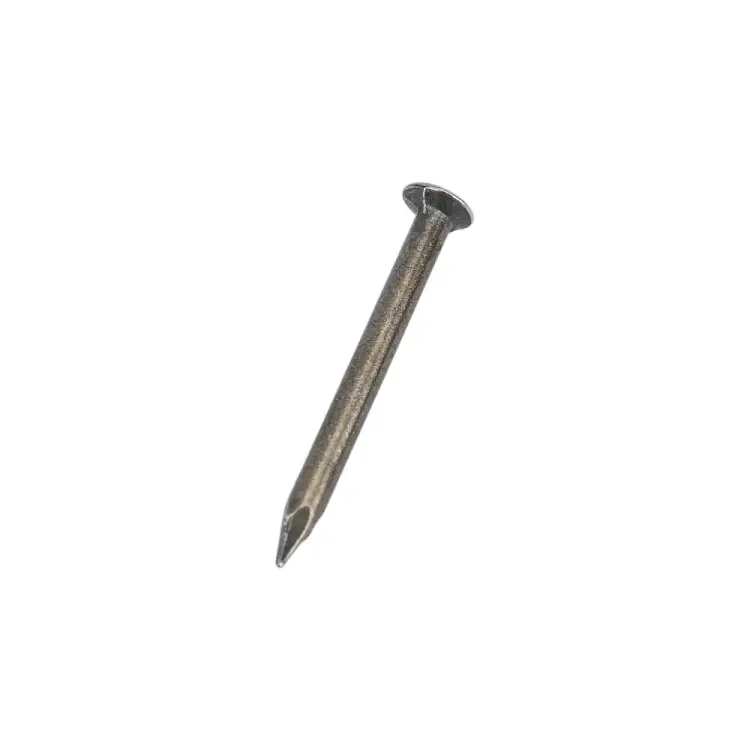 Стальной закаленный гвоздь ЕВРОПАРТНЕР 2х25 35 шт. 13 7397 1