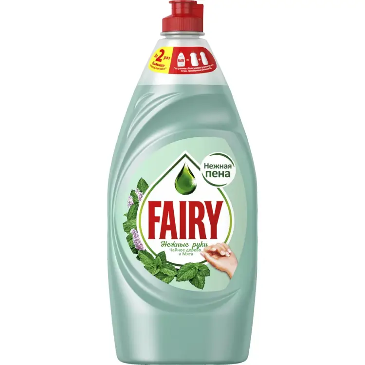 Средство для мытья посуды FAIRY Нежные руки 603748