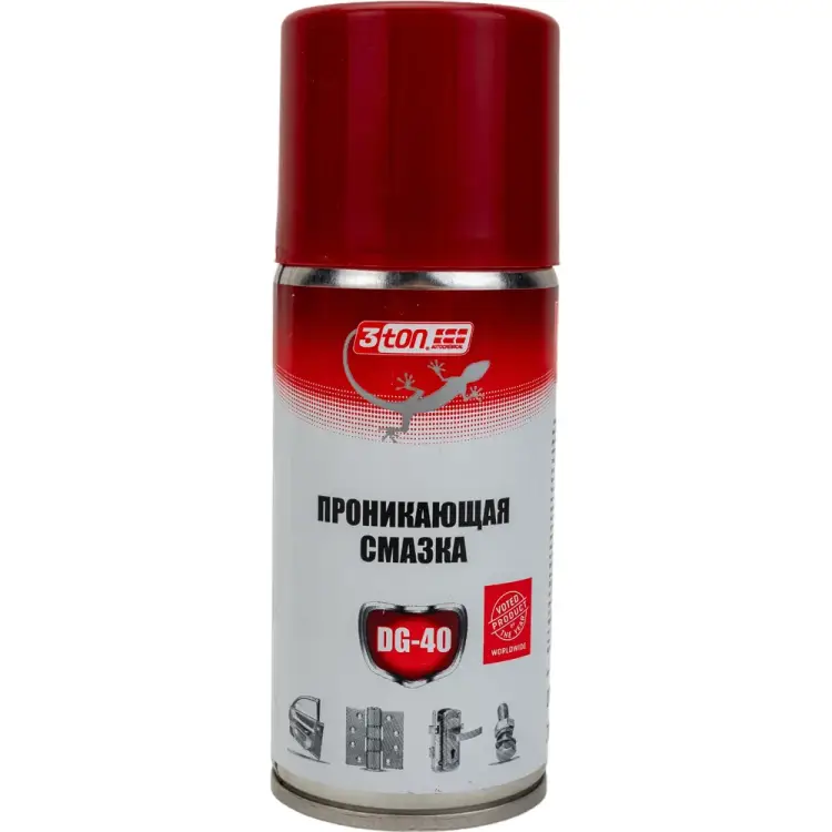 Проникающая смазка 3ton ТС-356 55300
