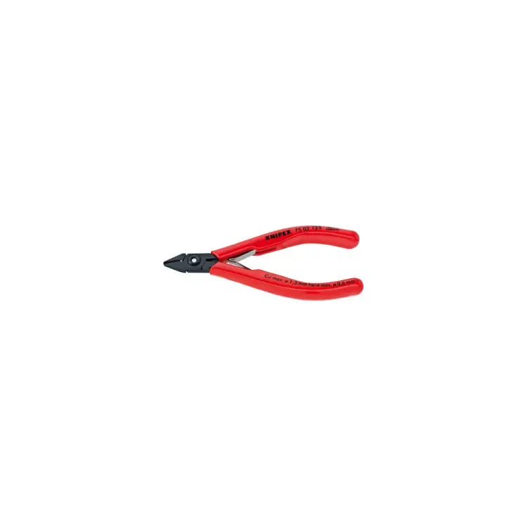 Бокорезы для электроники Knipex kn-7512125