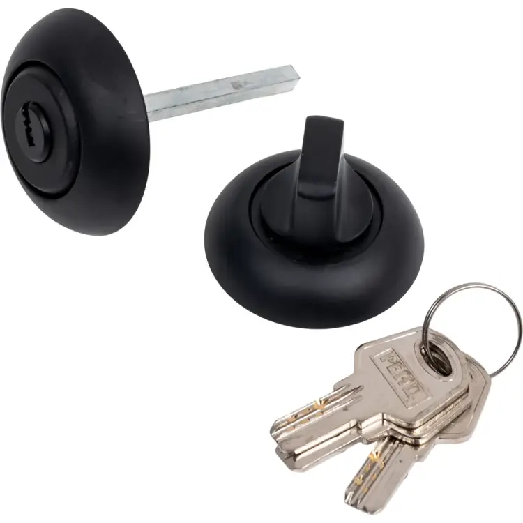 Завертка PUERTO РЕНЦ INBK-K 08 Black