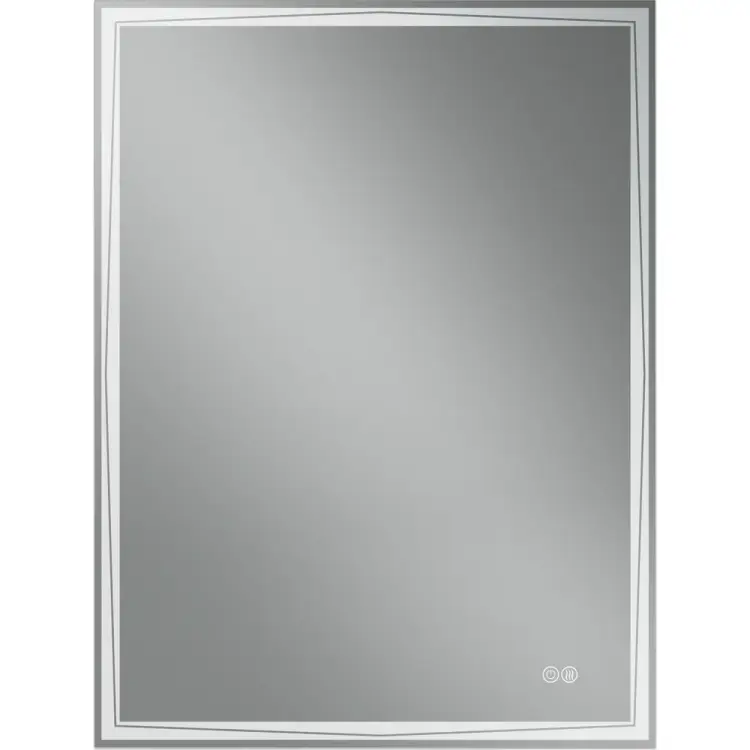 Зеркало Art&Max AM-Fir-600-800-DS-F-H