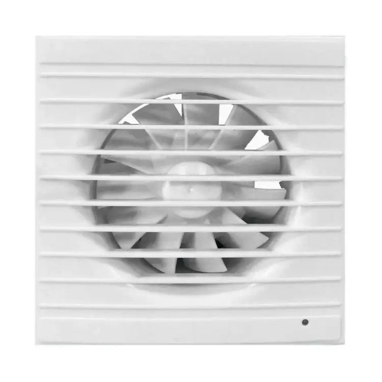 Осевой вентилятор вытяжной ВИЕНТО В100С STILL (130 м3), ВОЛНА, шарикоподшипник В100С STILL-B ВИЕНТО В100С STILL-B