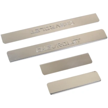 Накладки на пороги