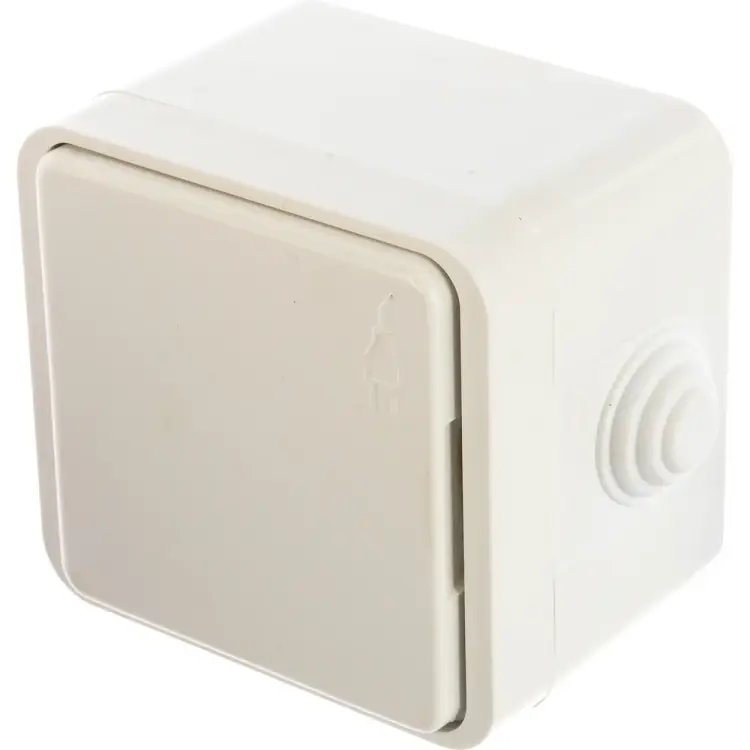 Розетка UNIVersal Клио К2229