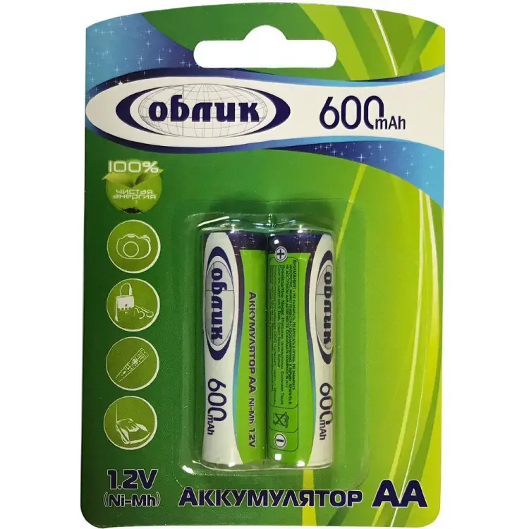 Аккумуляторы Облик 776