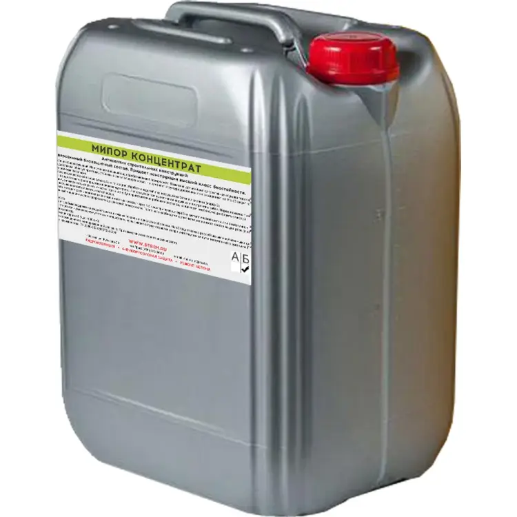 Антисептик для дерева СТРИМ МИПОР Б МПР000Б0000