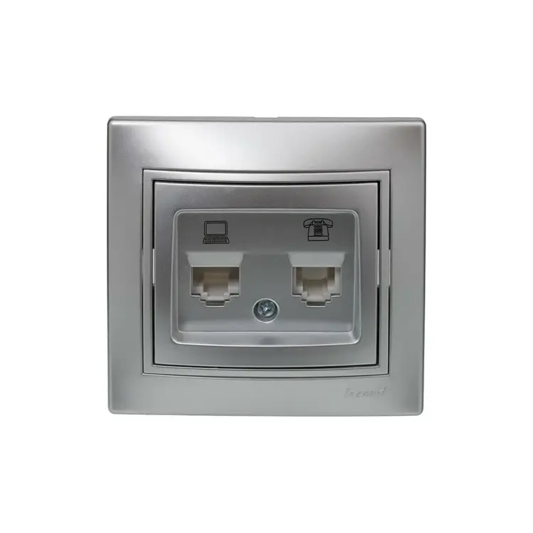 Розетка Lezard MIRA 701-1010-143