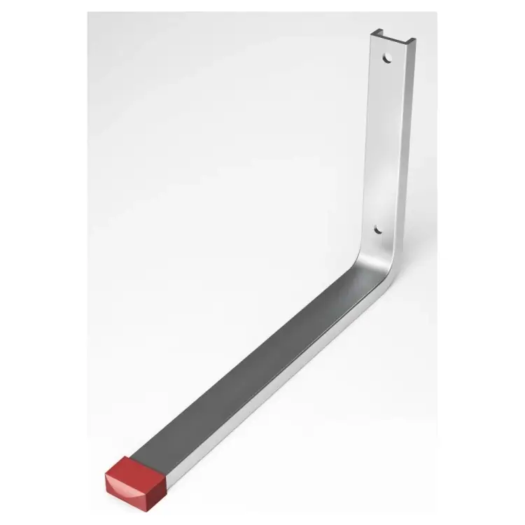 Настенный алюминиевый крюк Лука УТ000025386