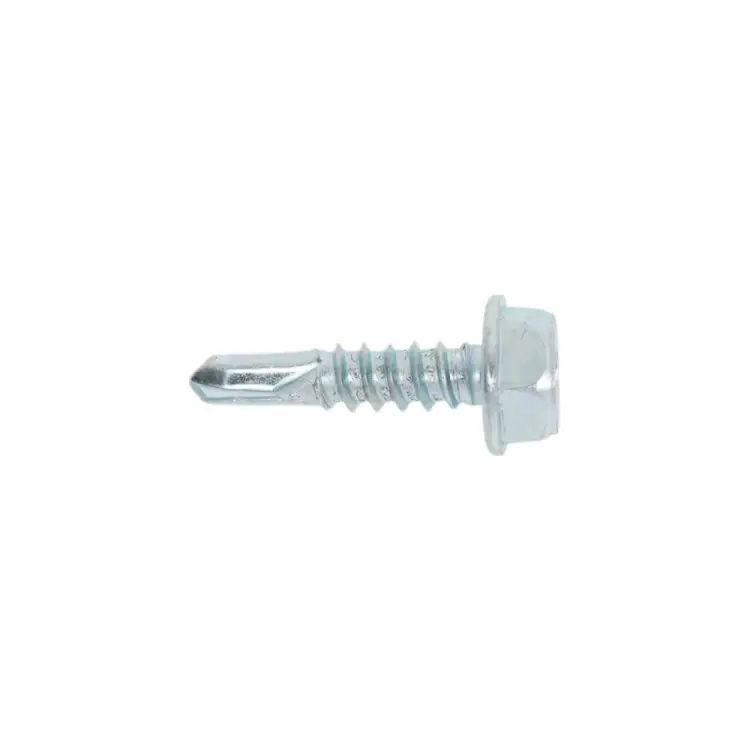 Оцинкованный саморез ZAMETAL 4,8х19 DIN7504K 1000 шт ZA081467