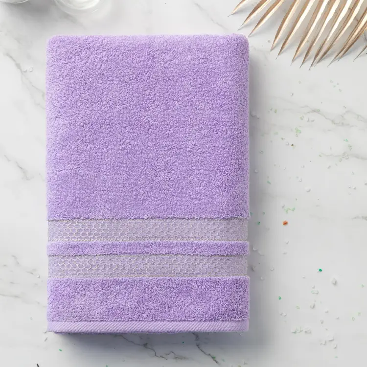 Махровое полотенце Verossa Reticolo 734492