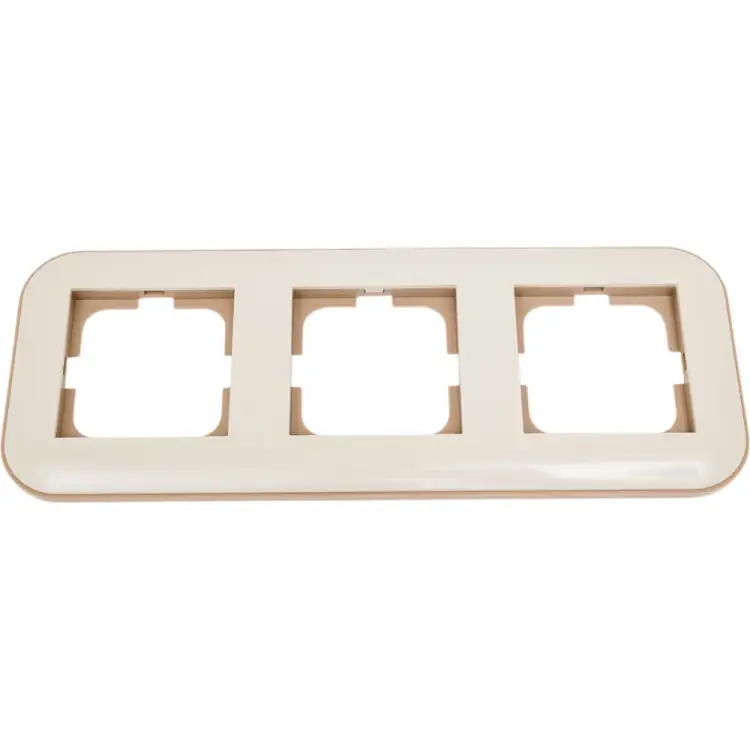 3-постовая рамка OVIVO Loft 404-020006-227