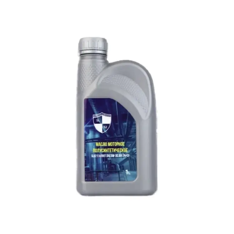 Моторное масло SL52 FAVORIT SAE 5W-30 API SN/CF М0062023