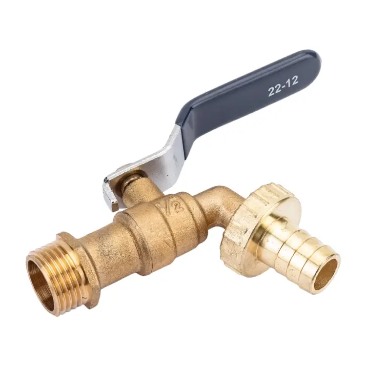 Водоразборный шаровой кран RM VN-BY12