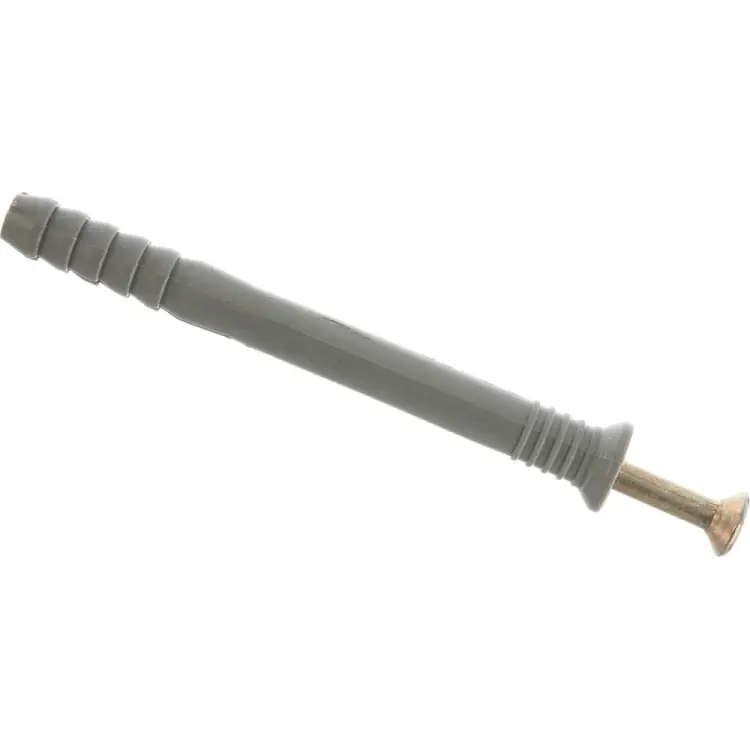 Дюбель-гвоздь качественный крепеж 8х80 (80 шт.) 1000623