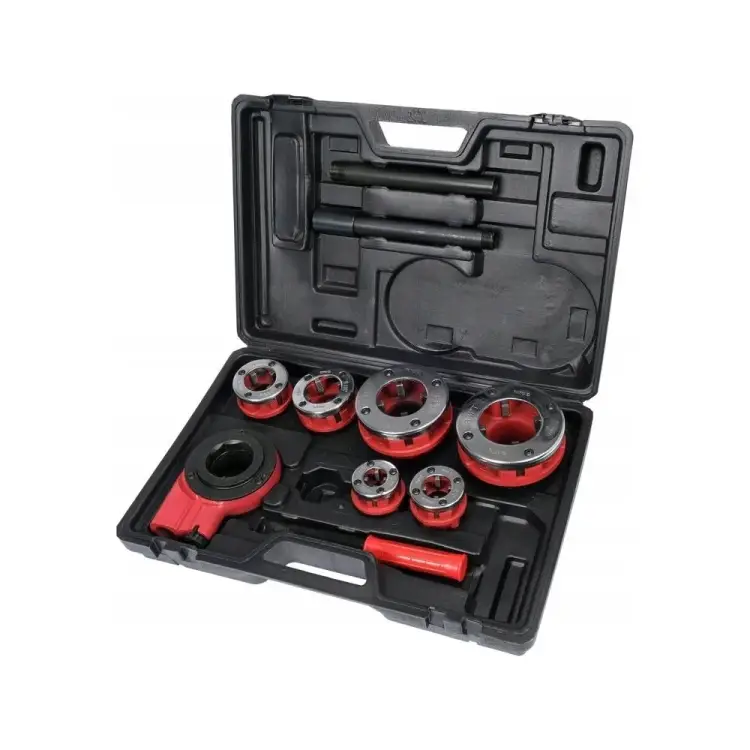 Набор трубных клуппов YATO YT-29003