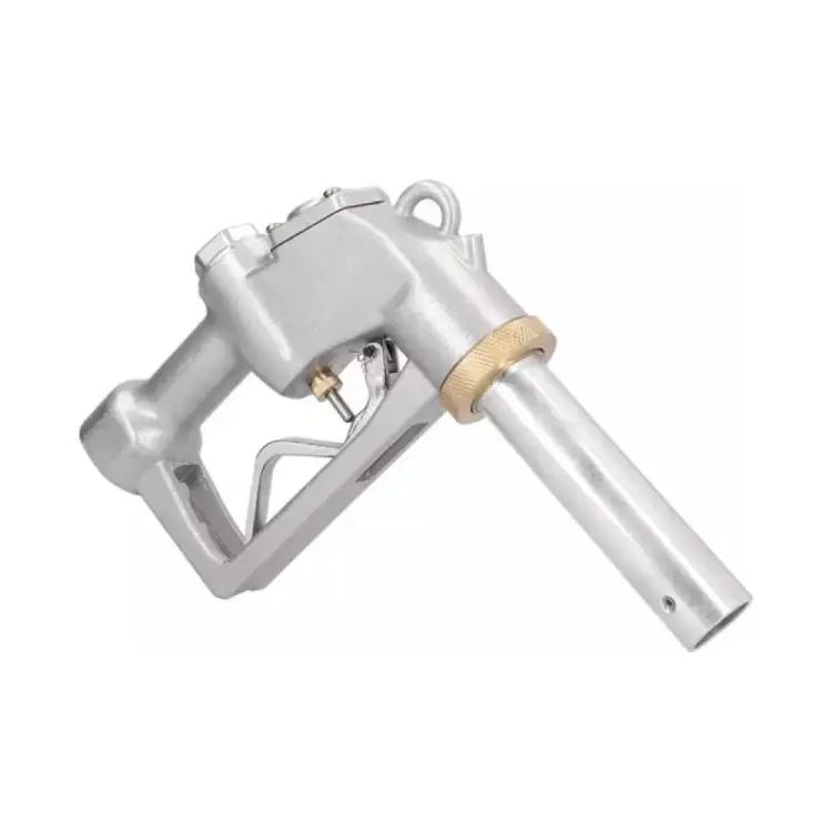 Автоматический пистолет для бензина и дт Petropump AC-200 260 л/мин PP710006