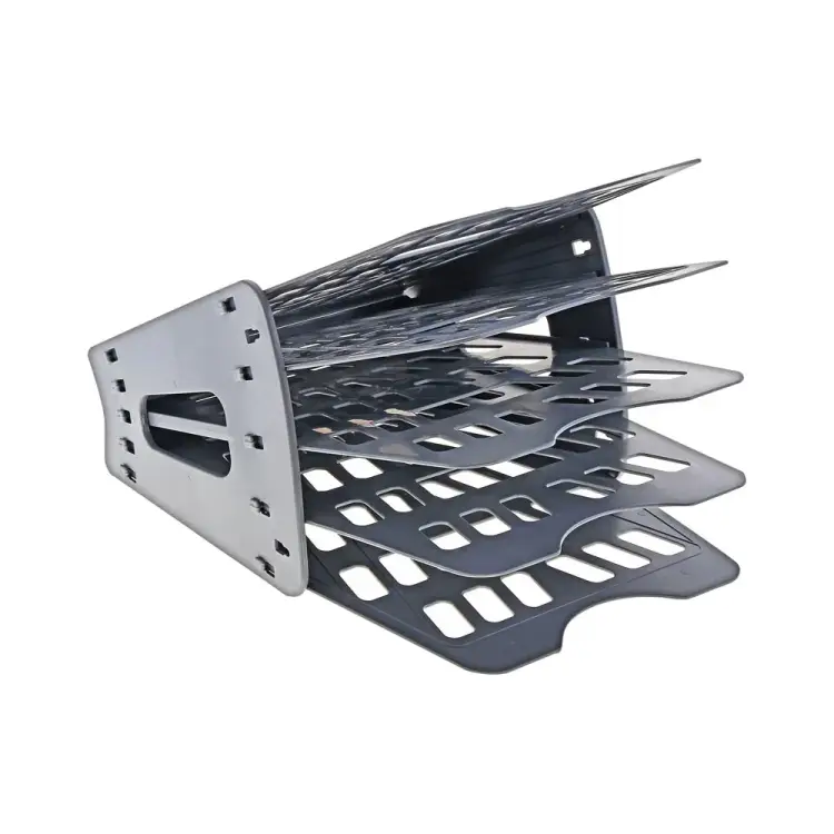 Веерный лоток для бумаг Стамм ЛТ90