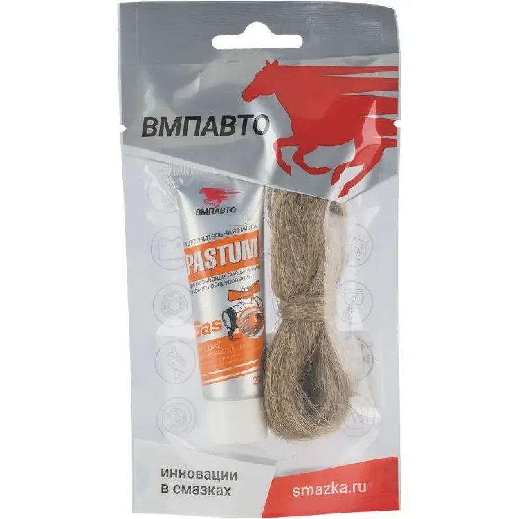 Комплект ВМПАВТО Pastum gas 8203