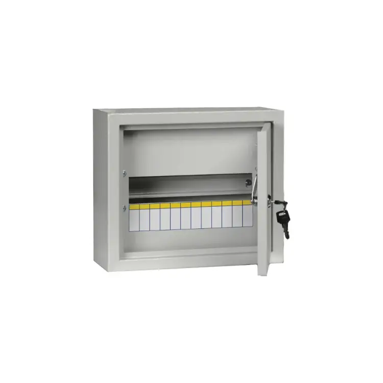 Металлический корпус IEK ЩРн-12з-1 MKM13-N-12-31-Z