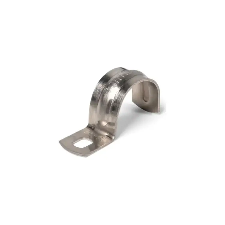Металлическая скоба FORTISFLEX СМО INOX 80130