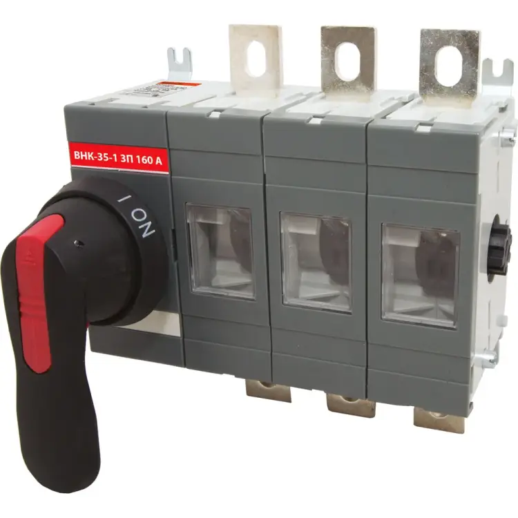 Рубильник TDM ELECTRIC ВНК-35-1 SQ0744-0001