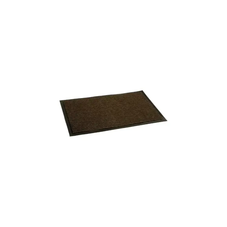 Влаговпитывающий коврик In'Loran 120x180 см. коричневый 20-12182