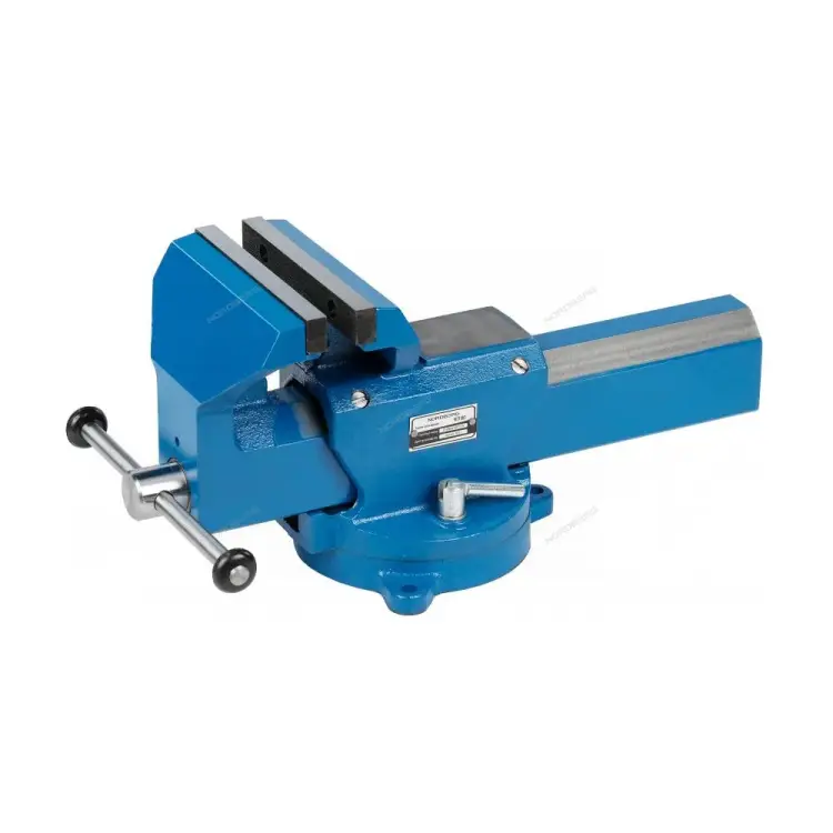 Слесарные тиски NORDBERG NT180