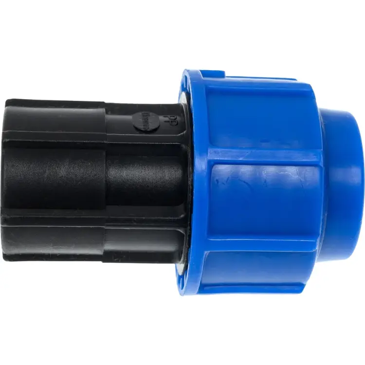 Компрессионная муфта для ПЭ труб LAMMIN Lm34004020015