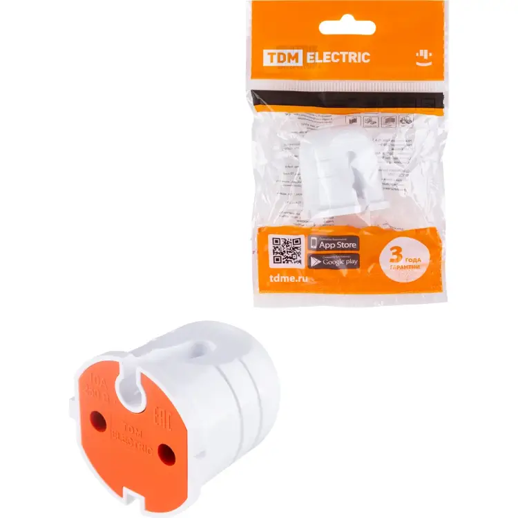 Кабельная розетка TDM ELECTRIC SQ1806-0213