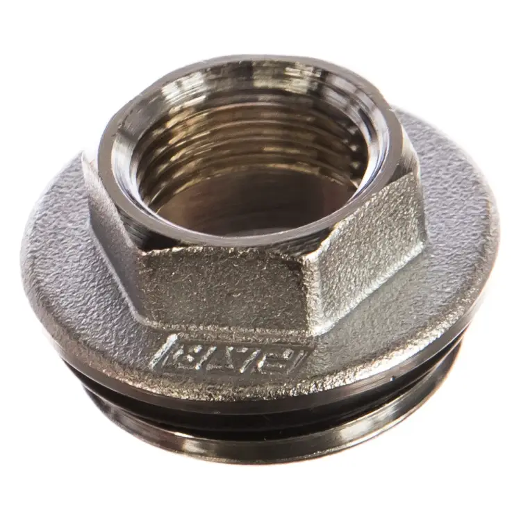 Хромированный концевой переходник FAR FK 4200 112