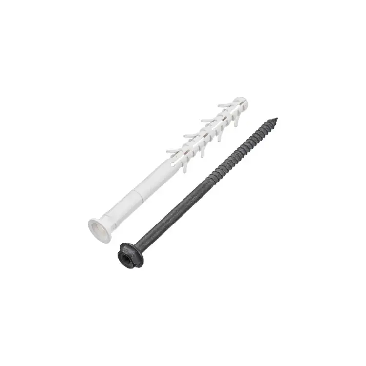 Фасадный дюбель Tech-Krep PRO TSX-500F 10x120, 200 шт. 155807