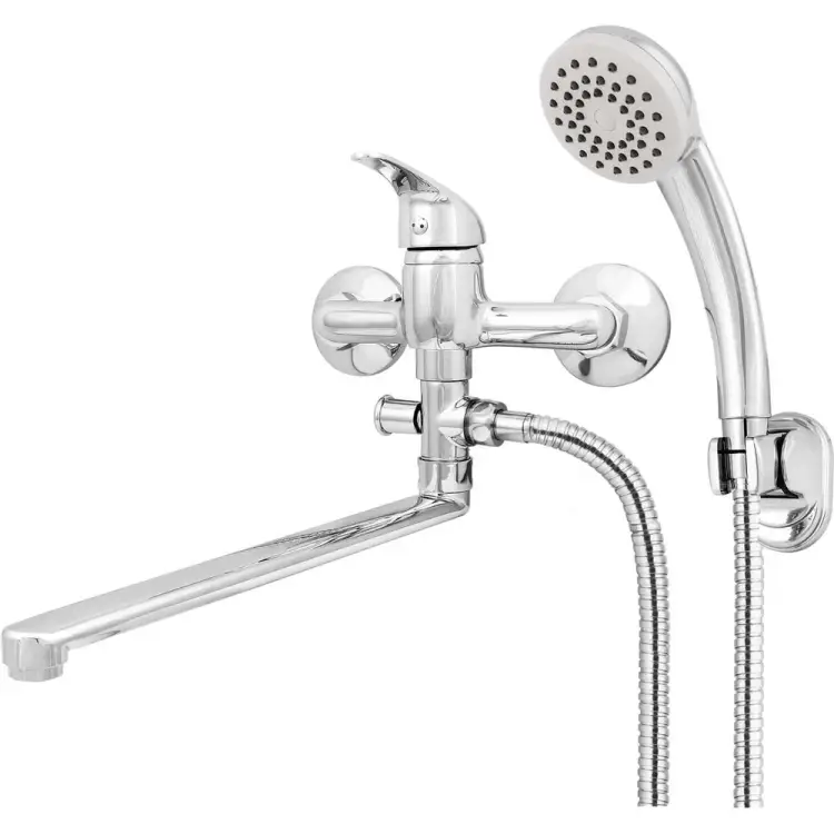 Одноручный смеситель для ванны Mix&Fix Йота тов-146693