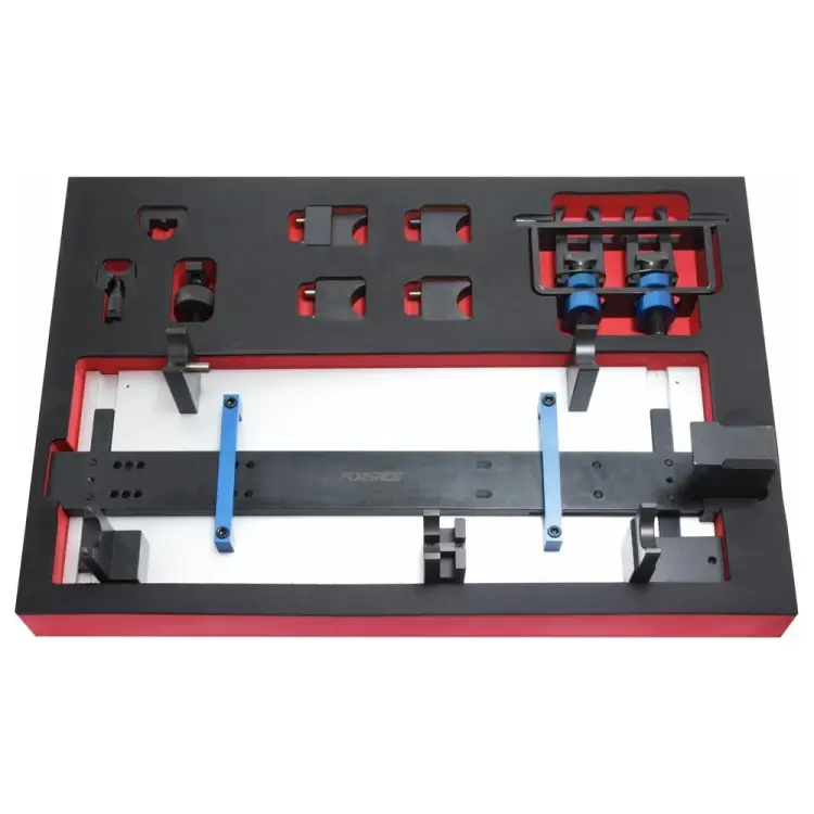 Набор фиксаторов для обслуживания двигателей VAG/Porsche Forsage 16930 F-04A1030